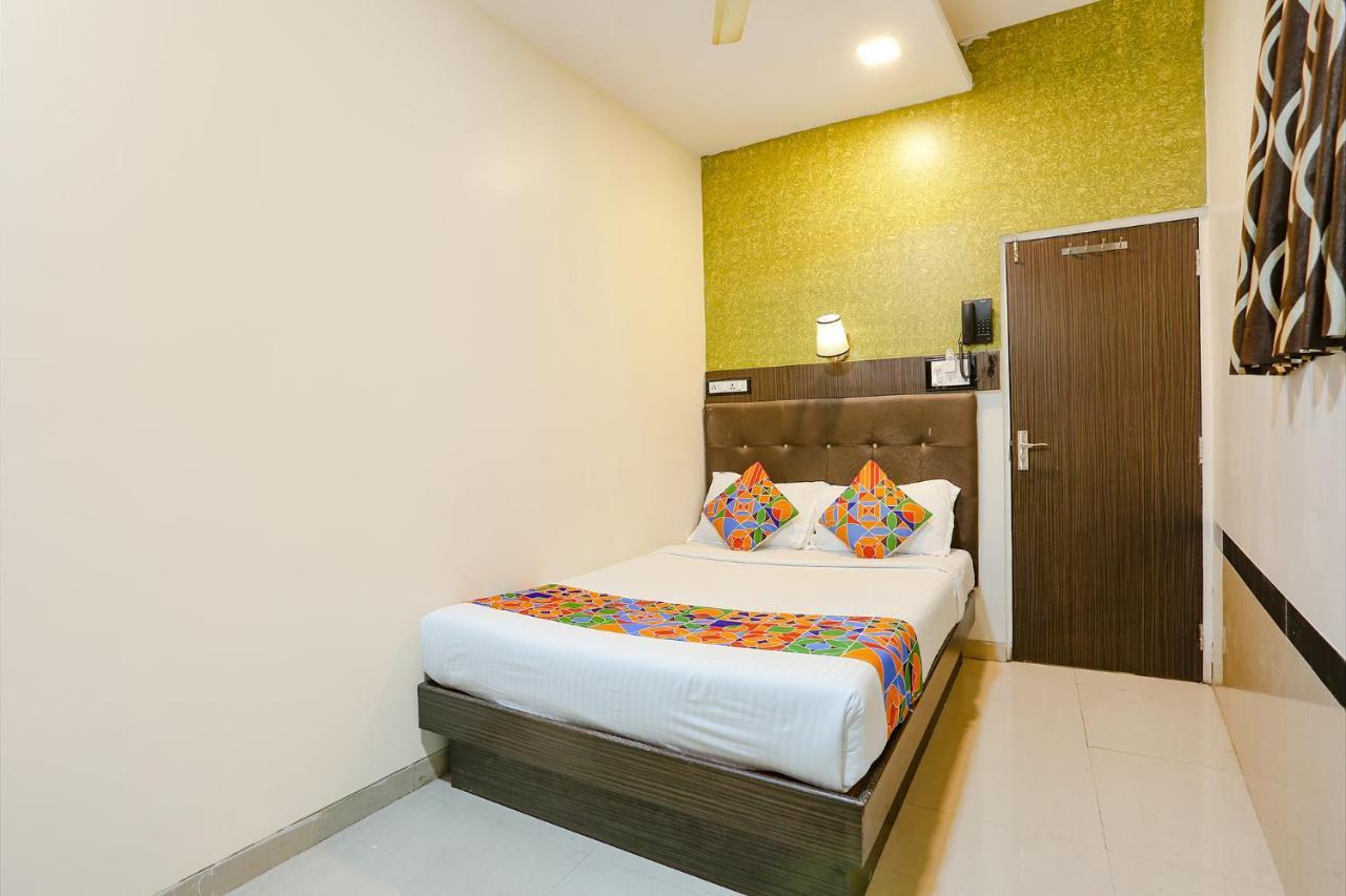 Hotel Aksa Powai Mumbai Exterior photo